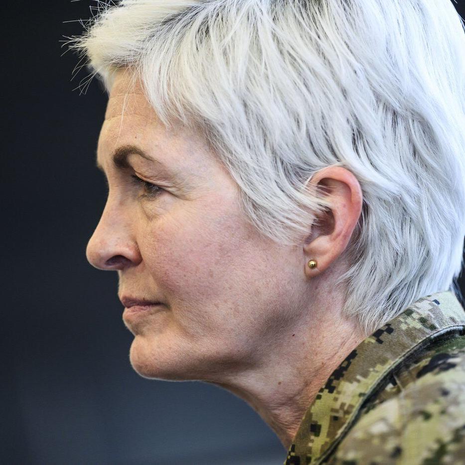 Chief of defence staff offers apology for military's history of discrimination